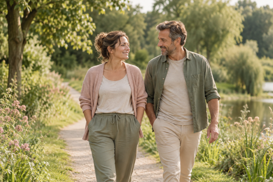 Gezond en verantwoord op gewicht blijven na het afvallen met aandacht voor voeding, beweging en een gezonde leefstijl.