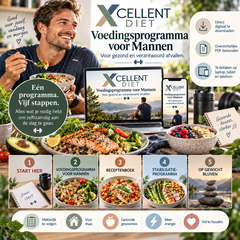 Collection image for: Xcellent Diet  - Mannen